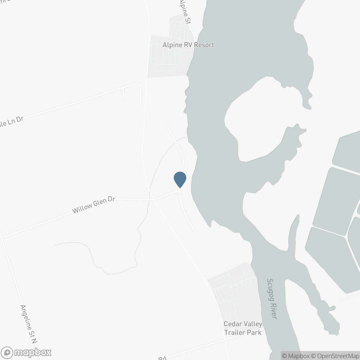 46 RIVERSIDE DRIVE, Bobcaygeon, Ontario K0M 1A0